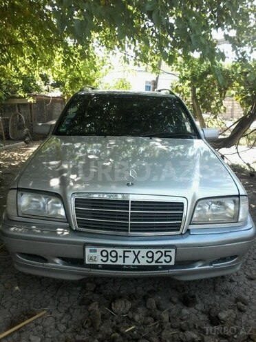 Mercedes C 180 1998, 305,000 km - 1.8 l - Bakı