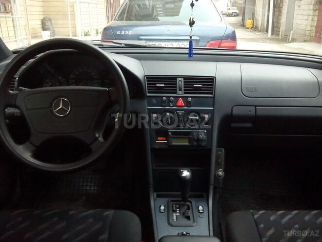 Mercedes C 180 1998, 305,000 km - 1.8 l - Bakı