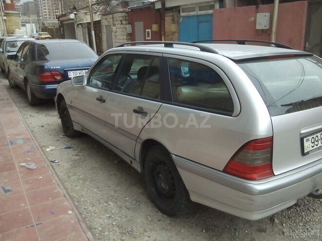 Mercedes C 180 1998, 305,000 km - 1.8 l - Bakı