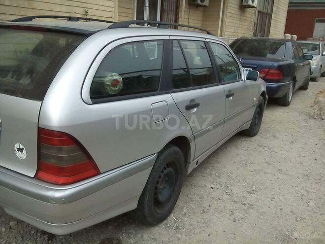Mercedes C 180 1998, 305,000 km - 1.8 l - Bakı