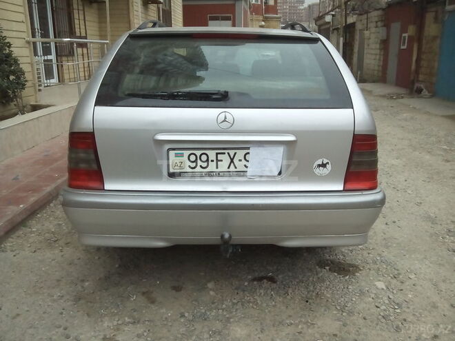 Mercedes C 180 1998, 305,000 km - 1.8 l - Bakı