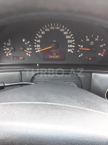 Mercedes E 220 2000, 349,000 km - 2.2 l - Ağstafa
