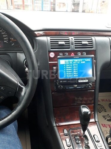 Mercedes E 220 2000, 349,000 km - 2.2 l - Ağstafa