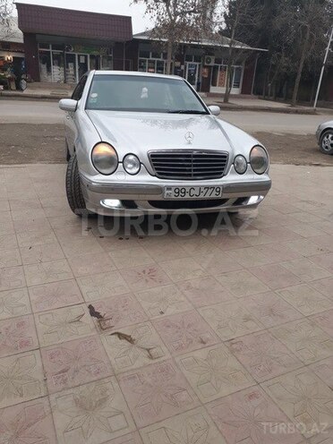 Mercedes E 220 2000, 349,000 km - 2.2 l - Ağstafa
