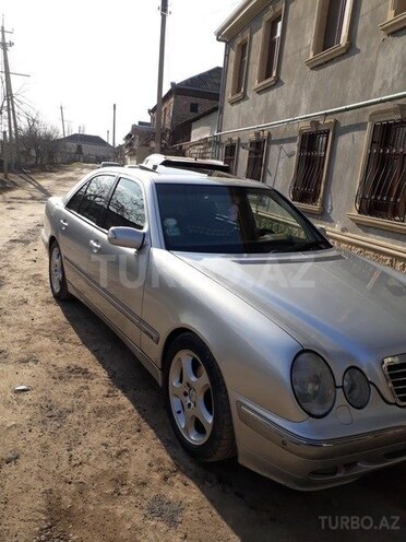 Mercedes E 220 2000, 349,000 km - 2.2 l - Ağstafa