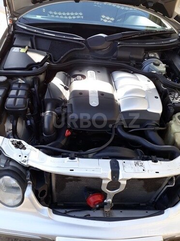 Mercedes E 220 2000, 349,000 km - 2.2 l - Ağstafa