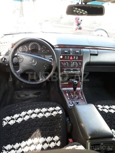 Mercedes E 220 2000, 349,000 km - 2.2 l - Ağstafa
