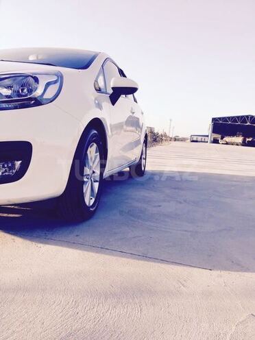 Kia Rio 2012, 135,000 km - 1.4 l - Bakı