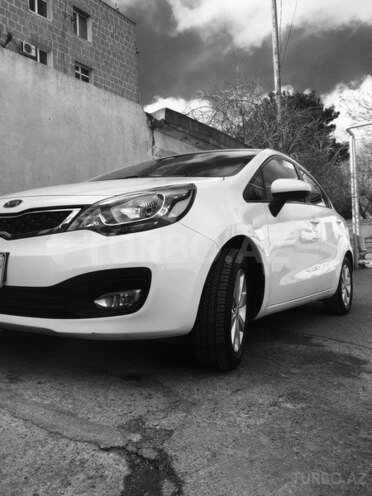 Kia Rio 2012, 135,000 km - 1.4 l - Bakı