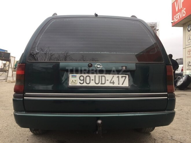 Opel Astra 1993, 358,000 km - 1.6 l - Bakı