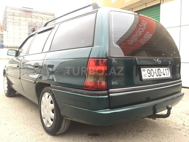 Opel Astra 1993, 358,000 km - 1.6 l - Bakı