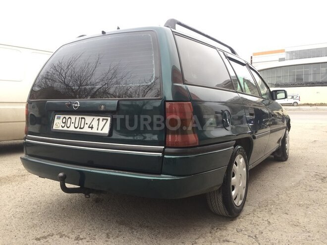 Opel Astra 1993, 358,000 km - 1.6 l - Bakı