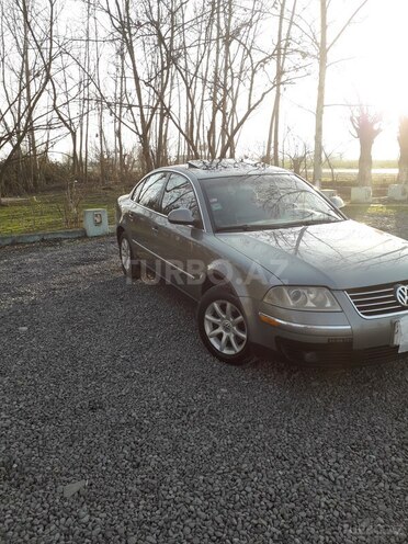 Volkswagen Passat 2004, 189,500 km - 1.8 л - Bakı
