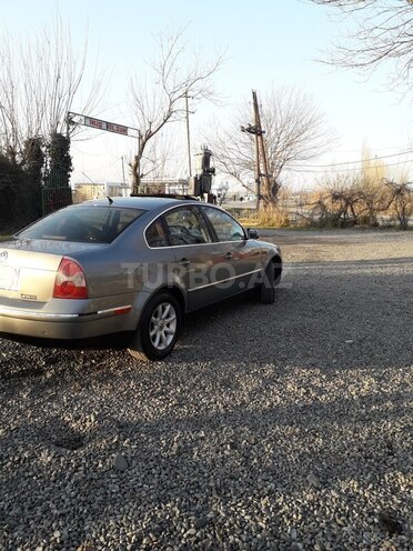 Volkswagen Passat 2004, 189,500 km - 1.8 л - Bakı