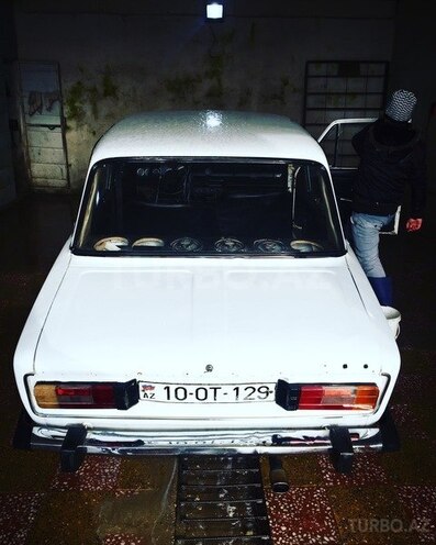 LADA (VAZ) 2106 1980, 126,000 km - 1.5 l - Bakı