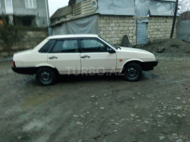 LADA (VAZ) 21099 1995, 188,302 km - 1.5 л - Masallı