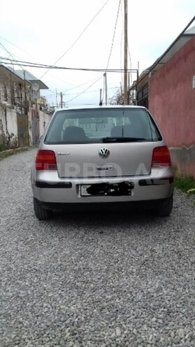 Volkswagen Golf 2000, 284,660 km - 1.4 л - Bakı