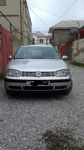 Volkswagen Golf 2000, 284,660 km - 1.4 л - Bakı