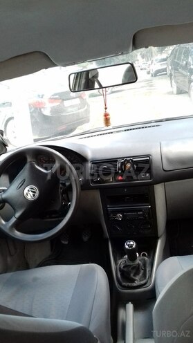 Volkswagen Golf 2000, 284,660 km - 1.4 л - Bakı