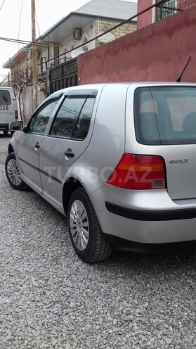 Volkswagen Golf 2000, 284,660 km - 1.4 л - Bakı