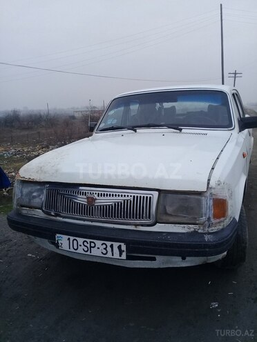 GAZ 31029 1993, 290,000 km - 2.4 л - Ucar