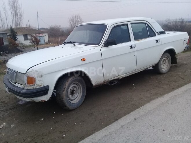 GAZ 31029 1993, 290,000 km - 2.4 л - Ucar