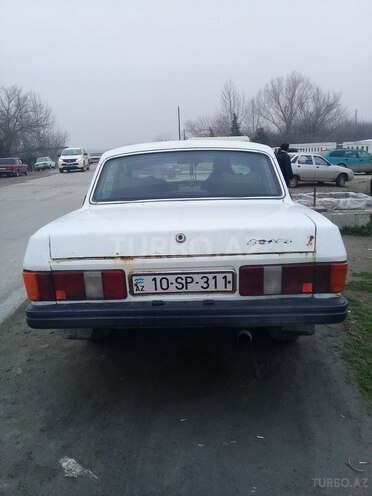 GAZ 31029 1993, 290,000 km - 2.4 л - Ucar