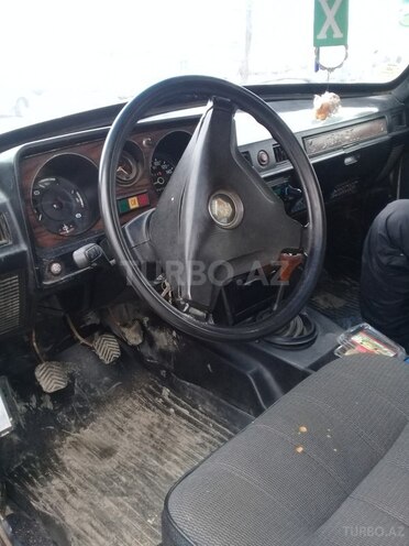 GAZ 31029 1993, 290,000 km - 2.4 л - Ucar