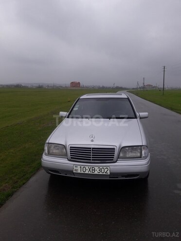 Mercedes C 180 1996, 299,874 km - 1.8 l - Şirvan