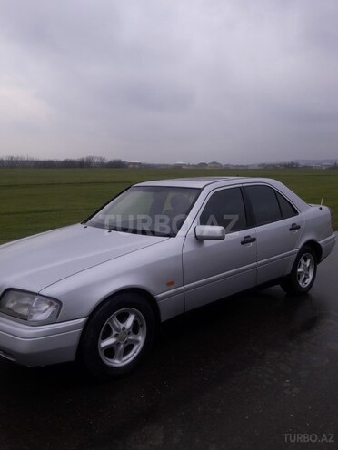 Mercedes C 180 1996, 299,874 km - 1.8 l - Şirvan