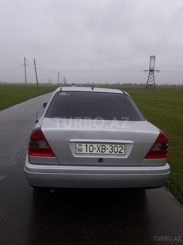 Mercedes C 180 1996, 299,874 km - 1.8 l - Şirvan