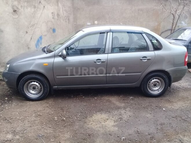LADA (VAZ) Kalina 2007, 261,291 km - 1.6 l - Bakı