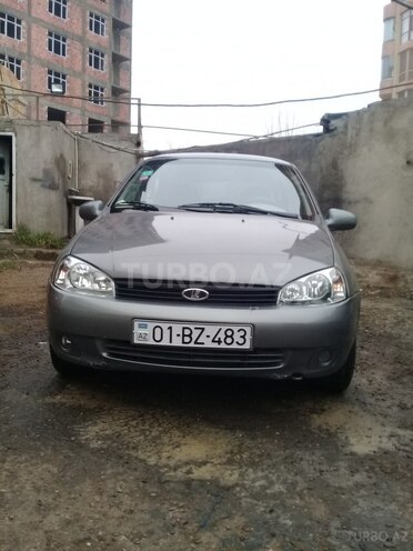 LADA (VAZ) Kalina 2007, 261,291 km - 1.6 l - Bakı