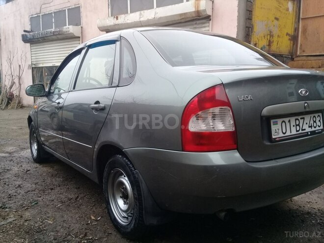LADA (VAZ) Kalina 2007, 261,291 km - 1.6 l - Bakı