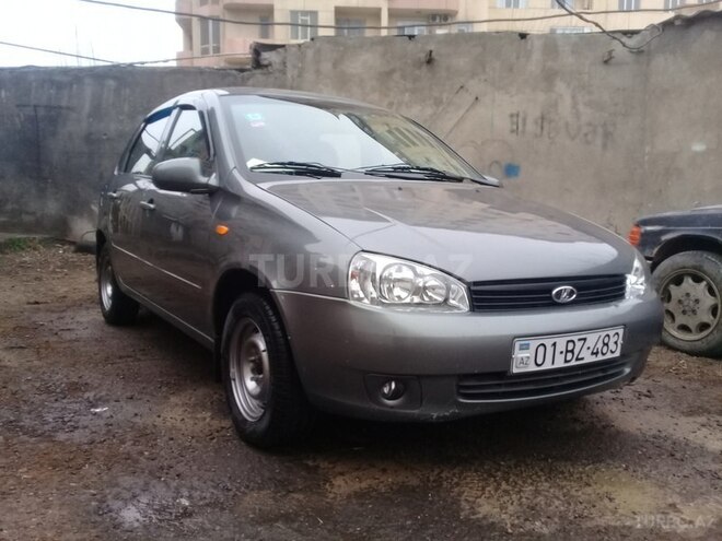 LADA (VAZ) Kalina 2007, 261,291 km - 1.6 l - Bakı