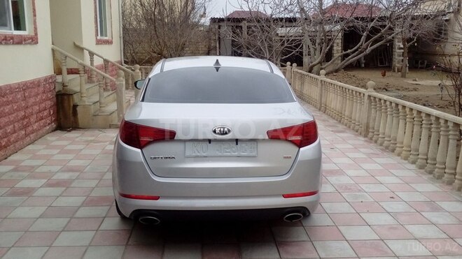 Kia Optima 2012, 74,000 km - 2.4 l - Bakı