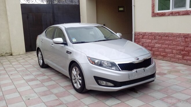 Kia Optima 2012, 74,000 km - 2.4 l - Bakı