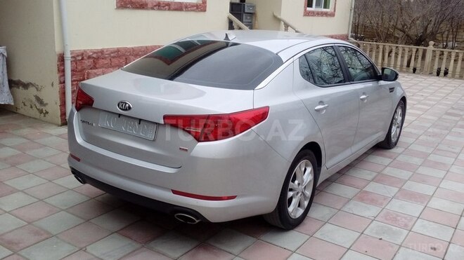 Kia Optima 2012, 74,000 km - 2.4 l - Bakı