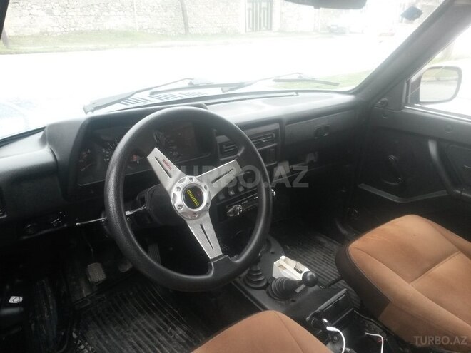 LADA (VAZ) Niva 2015, 45,000 km - 1.7 l - Şəki