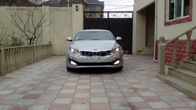 Kia Optima 2012, 74,000 km - 2.4 l - Bakı