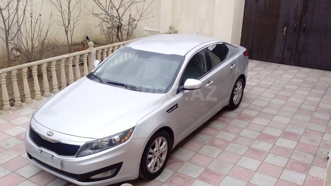 Kia Optima 2012, 74,000 km - 2.4 l - Bakı