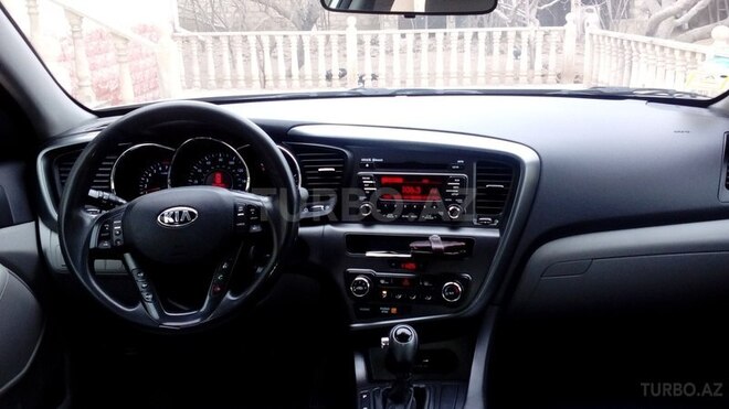 Kia Optima 2012, 74,000 km - 2.4 l - Bakı