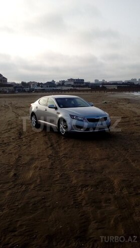 Kia Optima 2012, 74,000 km - 2.4 l - Bakı