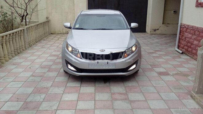 Kia Optima 2012, 74,000 km - 2.4 l - Bakı