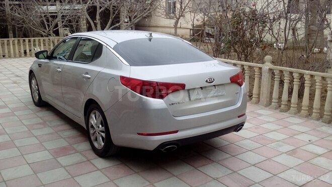 Kia Optima 2012, 74,000 km - 2.4 l - Bakı