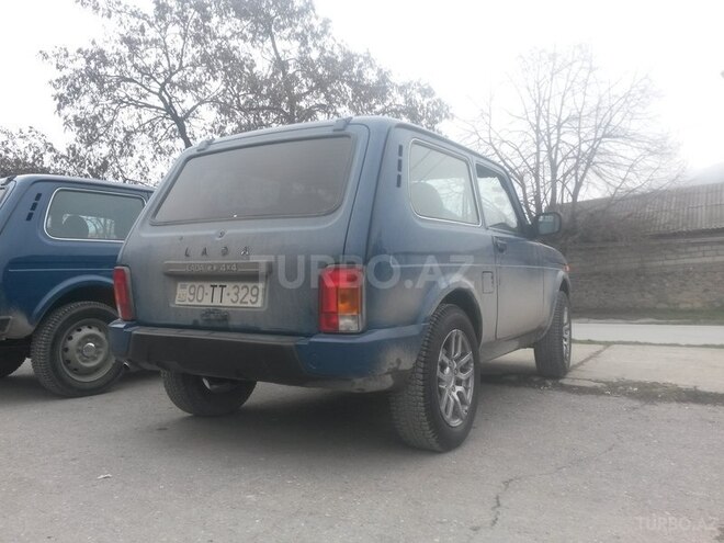 LADA (VAZ) Niva 2015, 45,000 km - 1.7 l - Şəki