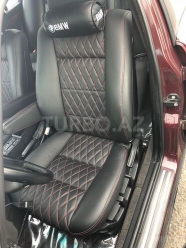 BMW 750 1993, 121,000 km - 3.5 l - Bakı