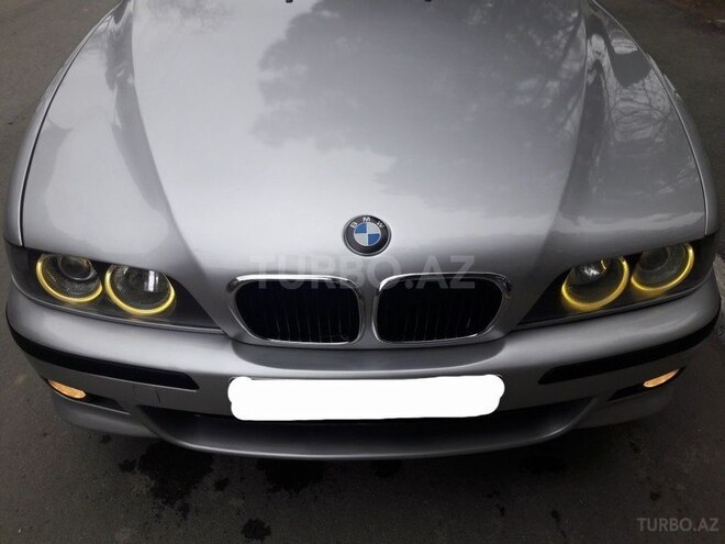 BMW 525 2000, 303,045 km - 2.5 l - Xırdalan