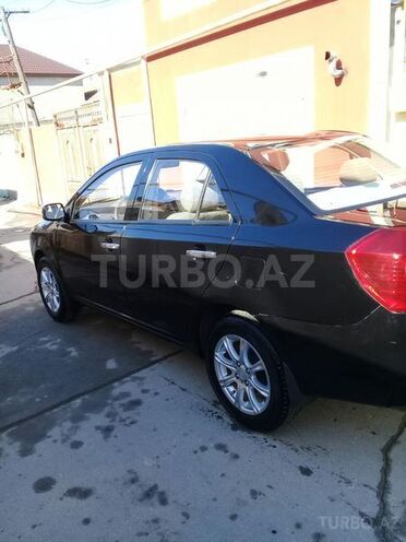 Geely MK 2012, 80,000 km - 1.5 l - Bakı