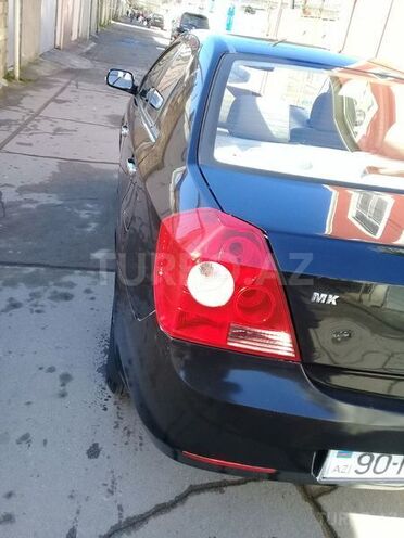 Geely MK 2012, 80,000 km - 1.5 l - Bakı